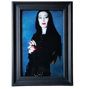 Addams Family Movie Morticia Vintage Gothic Punk Rock Goth Emo 90s 1990s Classic